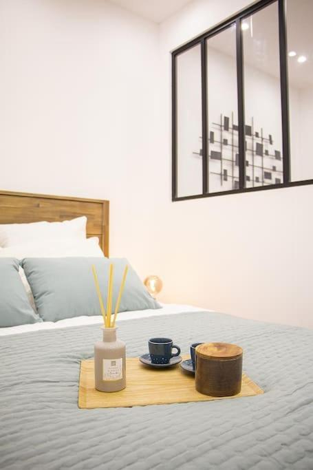 Le Petit Cosy /Proche Disney - Paris / Wifi - Netflix Leilighet Meaux Eksteriør bilde
