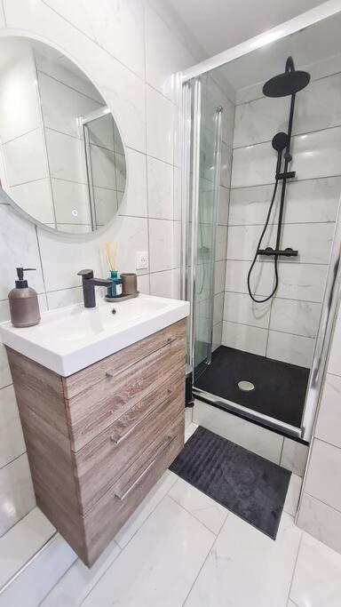Le Petit Cosy /Proche Disney - Paris / Wifi - Netflix Leilighet Meaux Eksteriør bilde