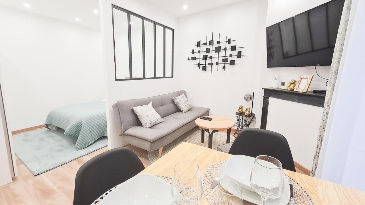 Le Petit Cosy /Proche Disney - Paris / Wifi - Netflix Leilighet Meaux Eksteriør bilde