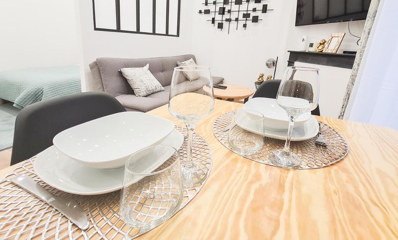Le Petit Cosy /Proche Disney - Paris / Wifi - Netflix Leilighet Meaux Eksteriør bilde